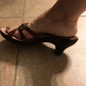 “Soft” leather uppers